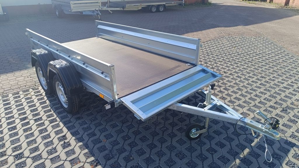 Przyczepka samochodowa 265T dmc 750kg