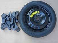 Koło Zapasowe Dojazdowe FORD KUGA MK1 MK2 MK3 ESCAPE 17'' + Wkład