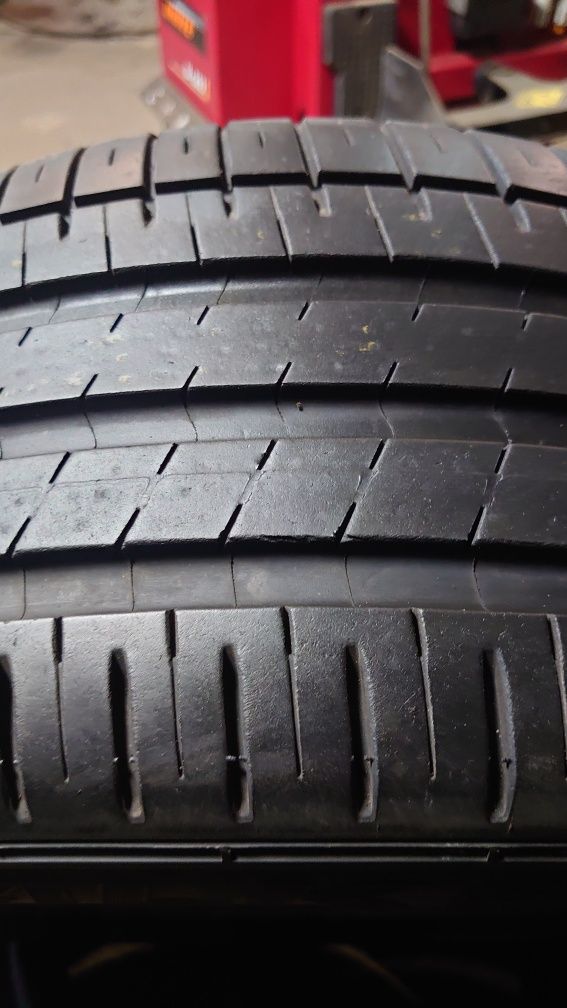 Пара летних шин Falken Azenis FK510 RUNFLAT 245/45 r18 245 45 18