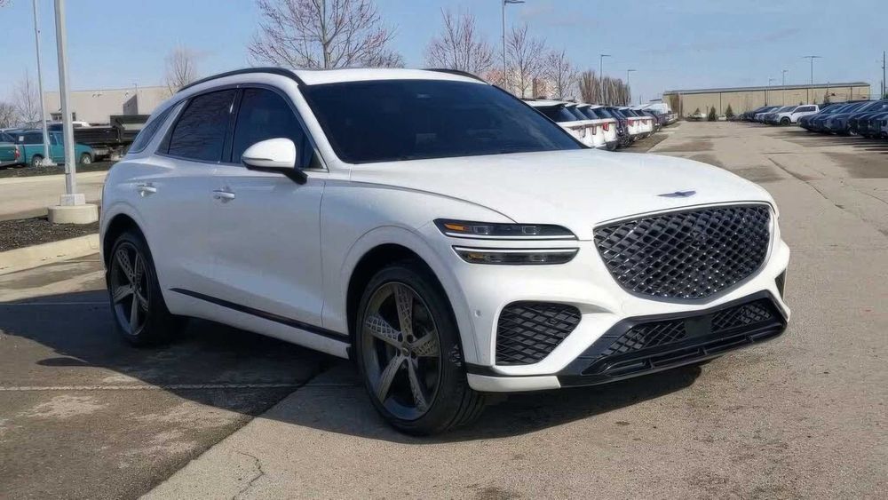 Genesis GV70 Sport      2022