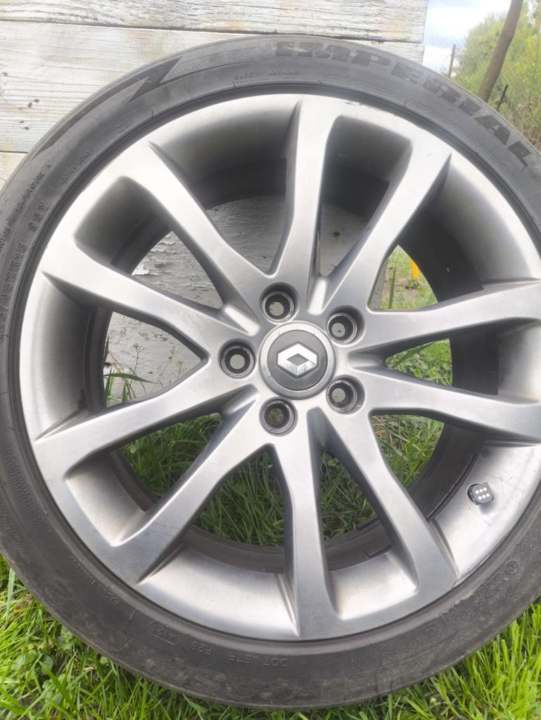 Renault Laguna III 2.0 dCi 4control
