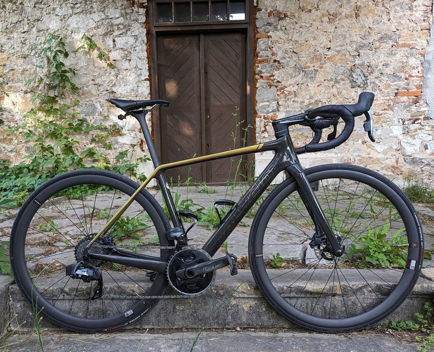 Rower szosowy Cervelo R5 2023 Sram Force rozmiar 51eTap AXS Quark