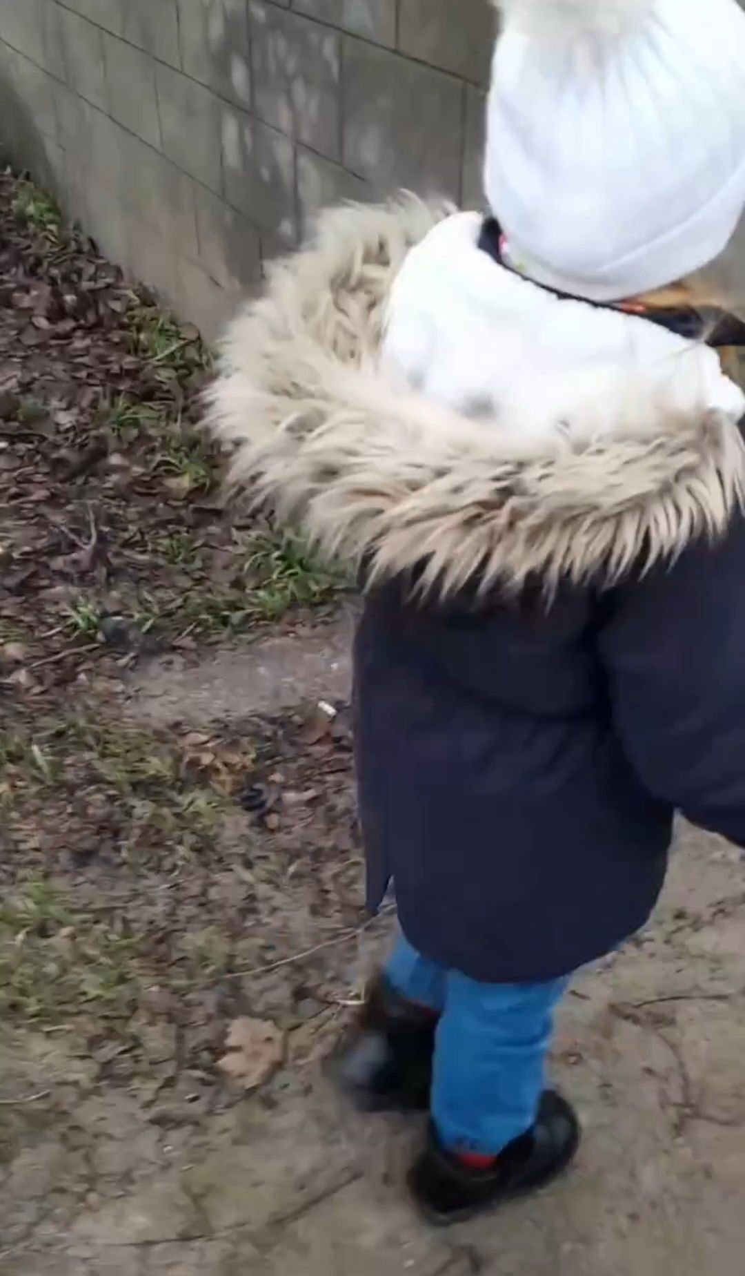 Детская парка 4-5 лет, зимняя курточка пальто