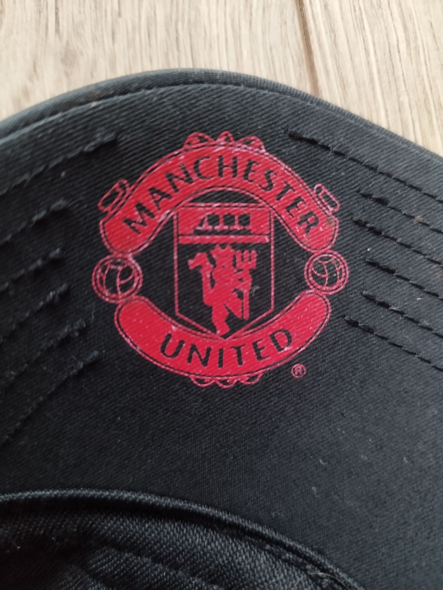 Czapka z daszkiem Nike Manchester United