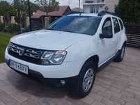 Dacia DUSTER 1,6 B**4×4 Salon PL** 2016 Rok
