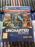 Uncharted kolekcja nathana drake’a gra na ps4 gry playstation pro ps5