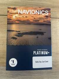 Mapy Batymetryczne Navionics Platinum+ 2024 Jeziora Morza Echosonda