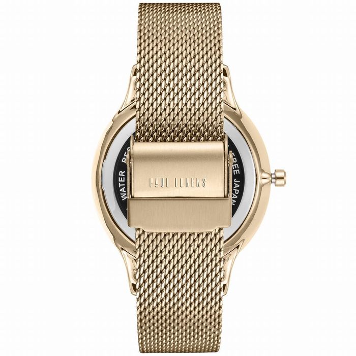 zegarek damski paul lorens pl10317b9-4d1 + box