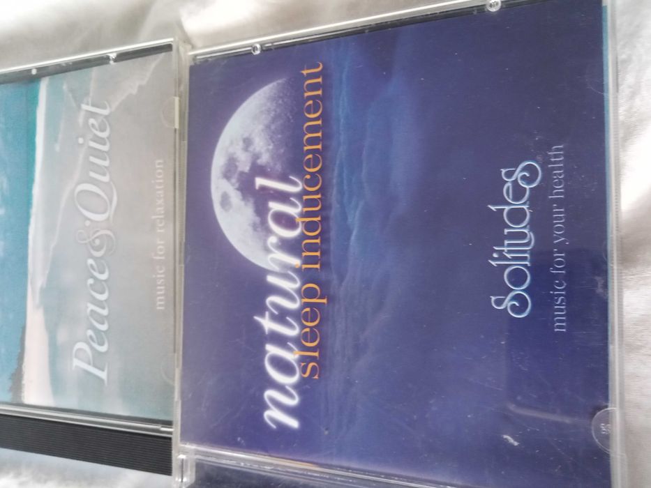 2 CD relaxamento e sono