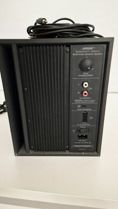 Bose Companion 3