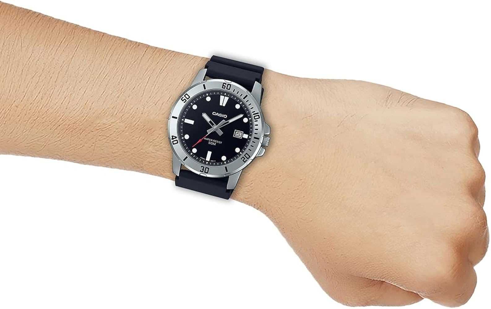 Zegarek Męski Casio MTP-VD01-1E