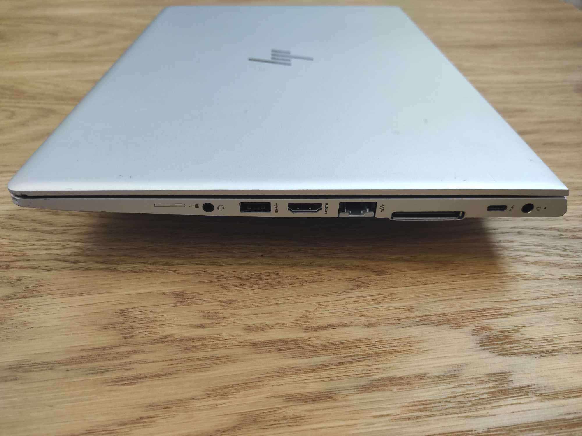 Ноутбук HP 840 G6 14.0 FHD/i7-8565U/16ГБ DDR4/SSD 256GB/бат. 3-6 годин