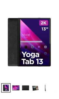 Tablet Lenovo Yoga Tab 13 YT-K606F 13" 8/128GB Wi-Fi