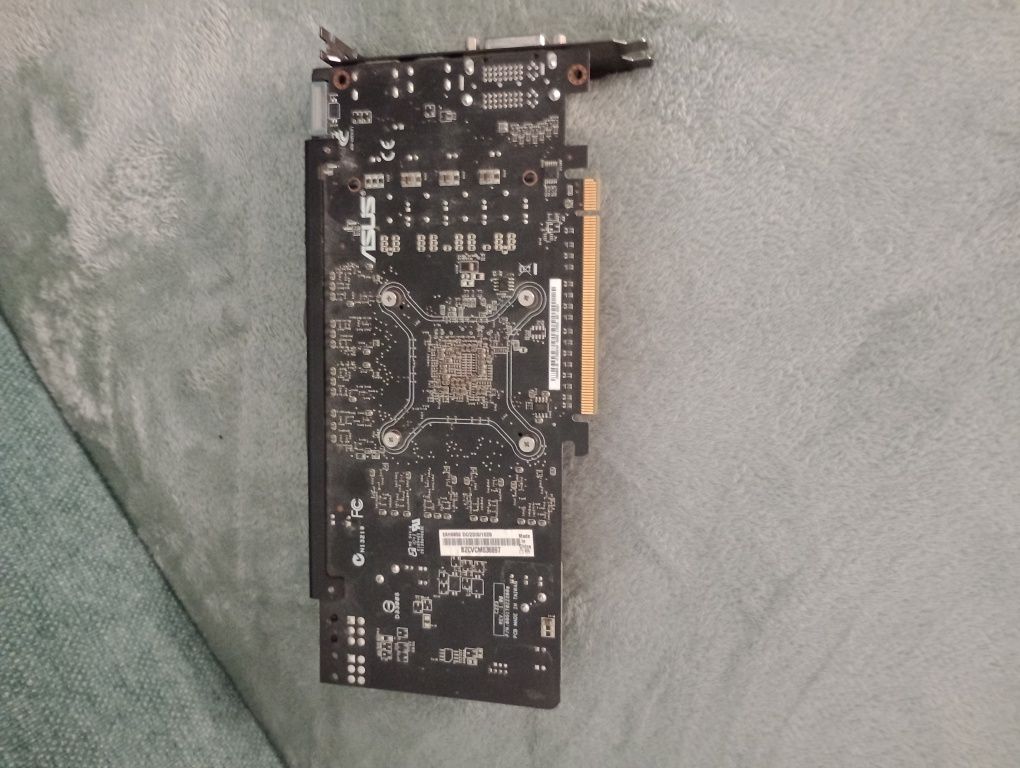 Karta graficzna Asus Radeon 6850 eah