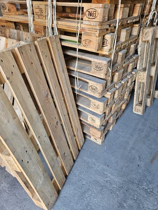 Palety euro 80x120