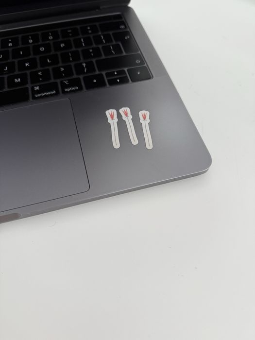 Apple MacBook Pro A1989 16GB 13-inch 2018