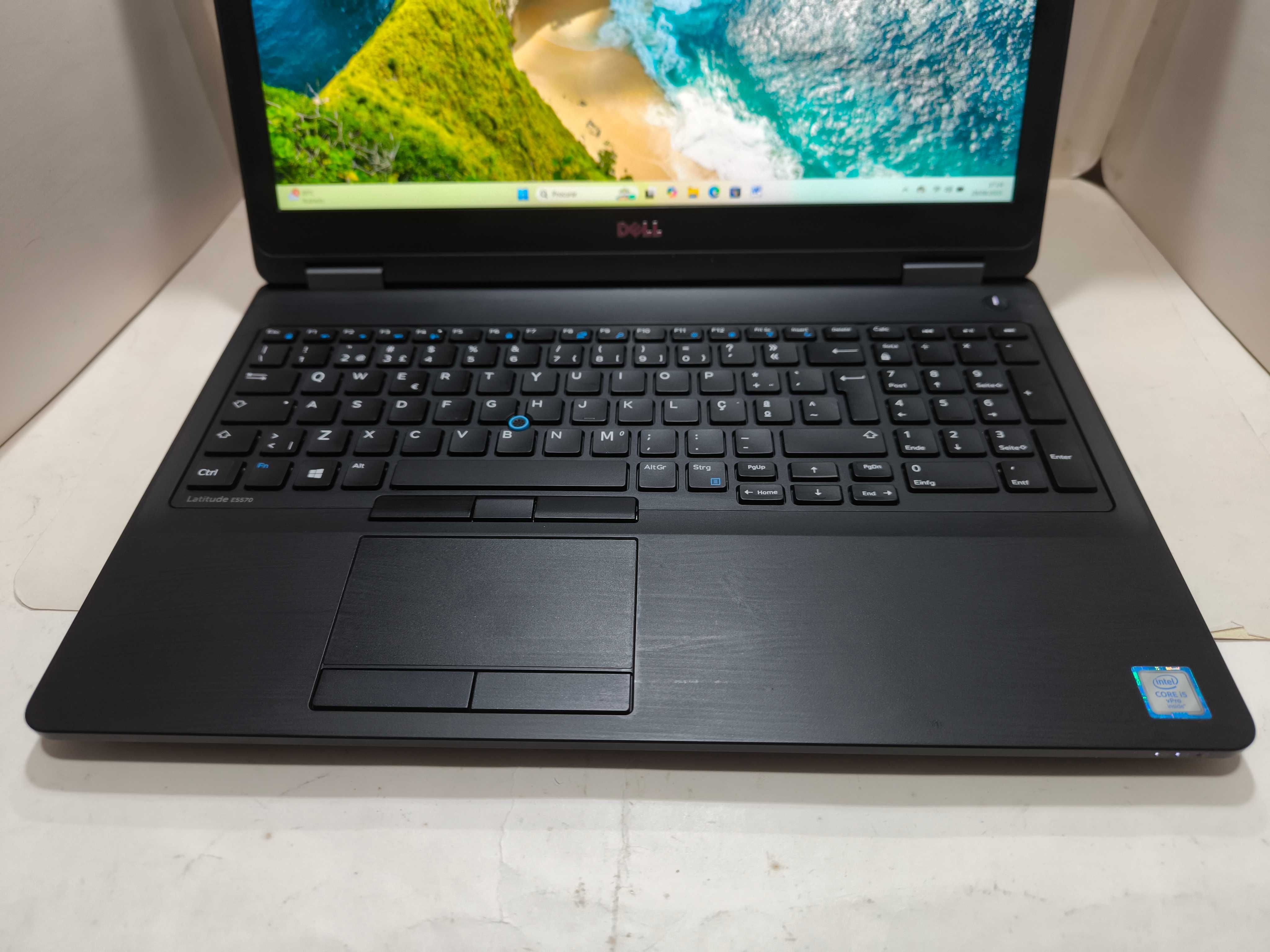 Dell Latitude E5570 i5 ssd 256GB 16GB FullHD