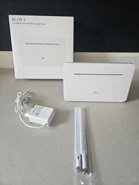 Router Huawei B535 LTE + Anteny