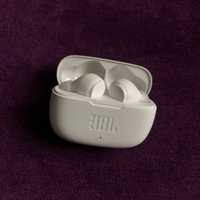Навушники JBL Wave 200 TWS White бездротові Вакуумні Bluetooth