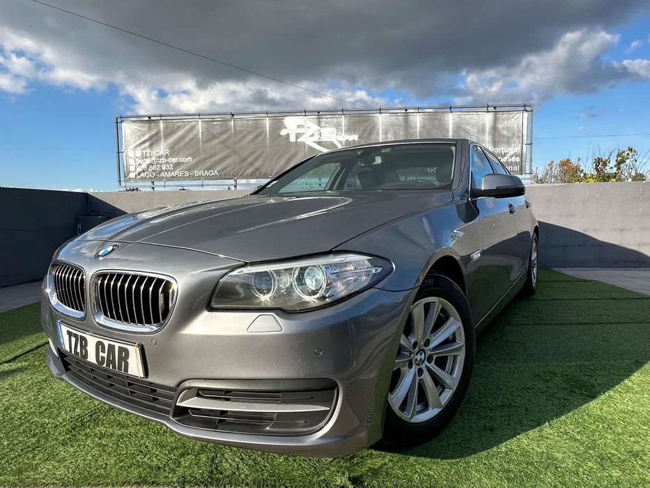BMW 520 d Auto