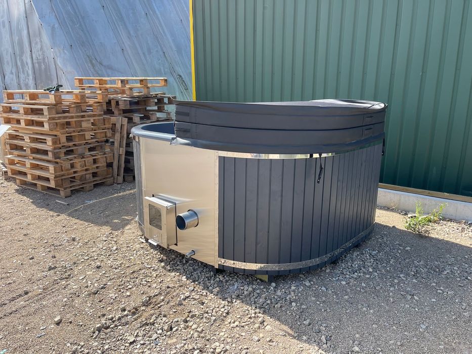 Balia Ogrodowa Hot Tub relaks Jaccuzi