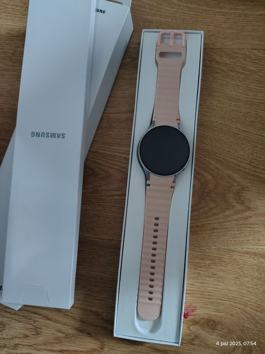 Smartwatch Galaxy Watch 7 46mm wszystkie funkcje SMS połączenia