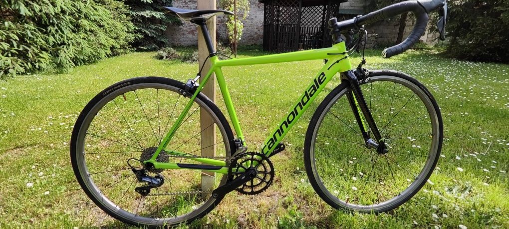 Rower szosowy Cannondale Caad 12 Ultegra 2018 r.Rozmiar 50.