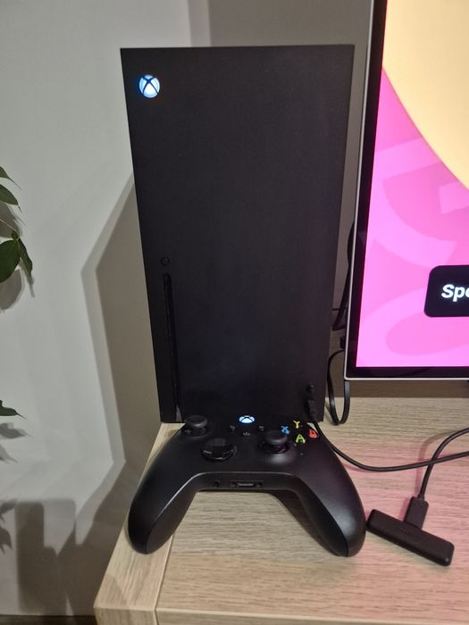 Xbox Series X konsola