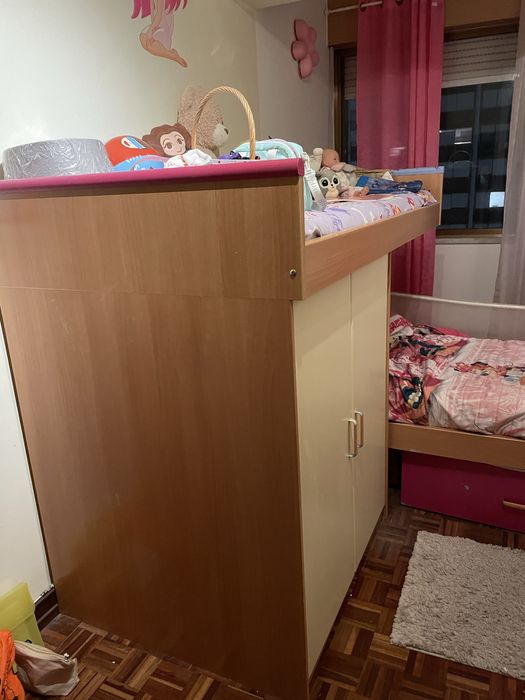 Beliche com rouperiro