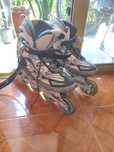 Patins em linha Fila