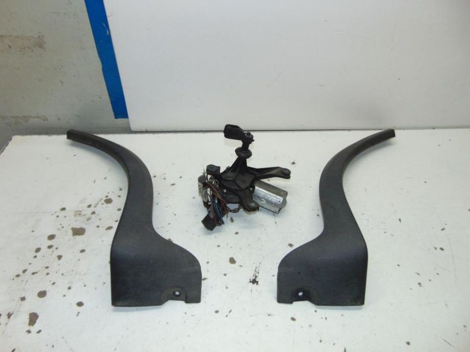 Opel Corsa C motor limpa-vidros