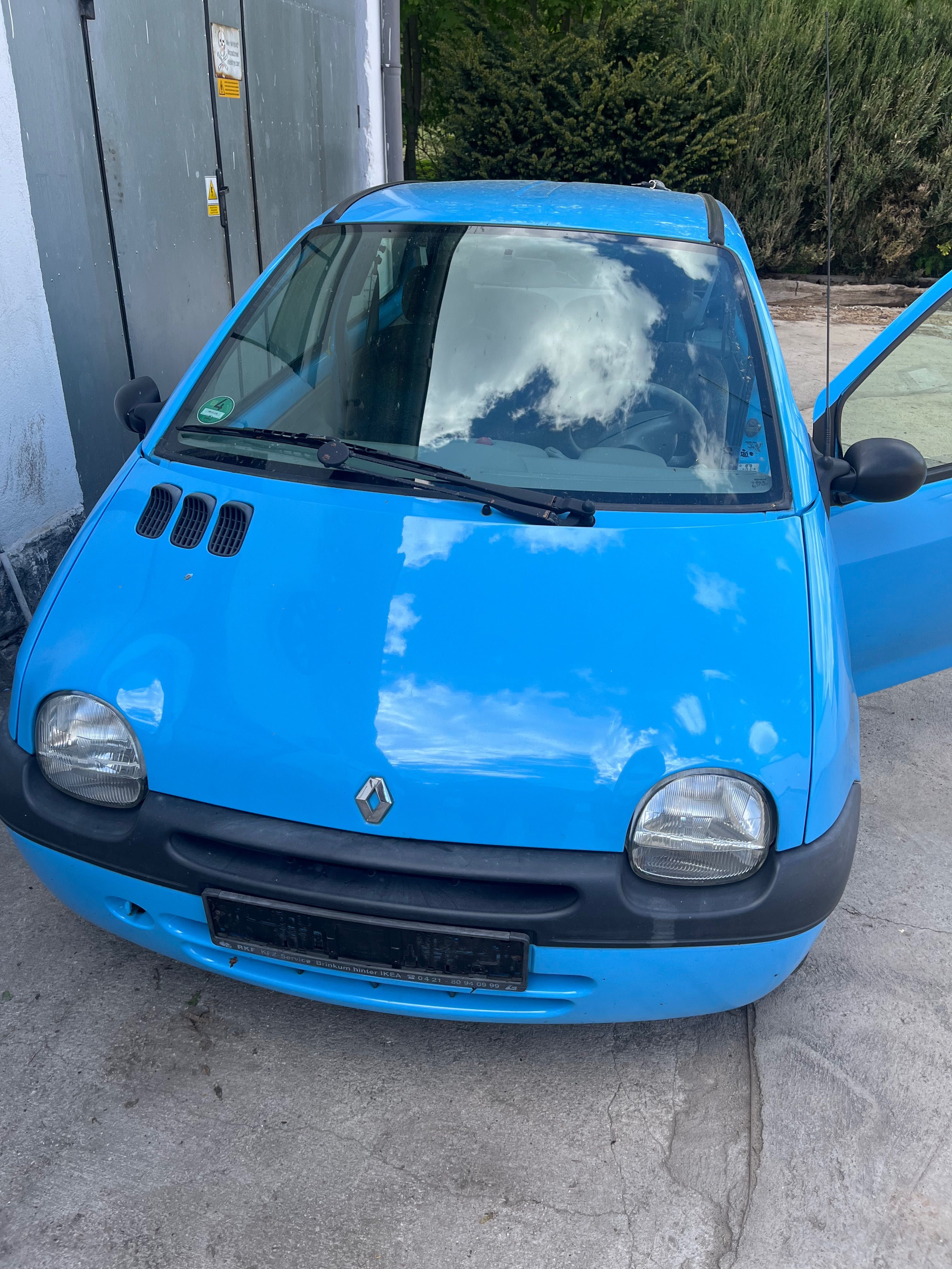 Renault twingo 1.2 benzyna