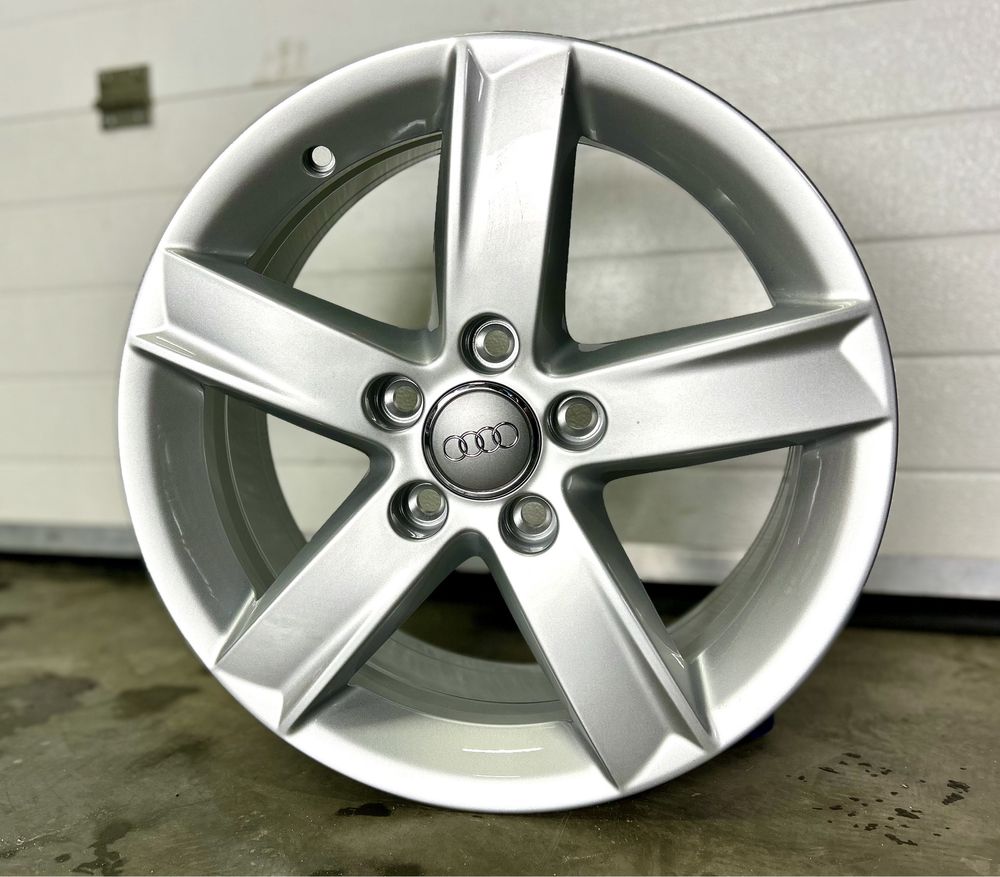 alufelgi r16 5x112 NOWE! ORYG! AUDI A3 8V 8P A4 b5 b6 b7 b8 b9 A6 Q2 3