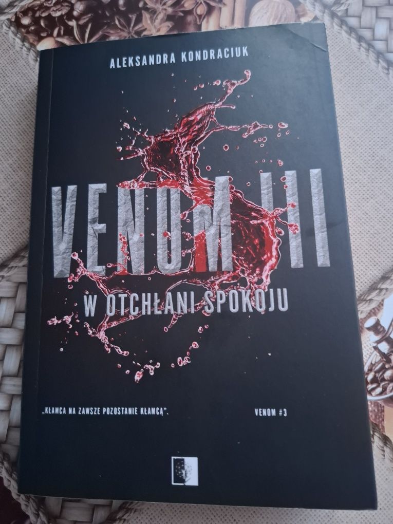 Venom 3 w otchłani spokoju