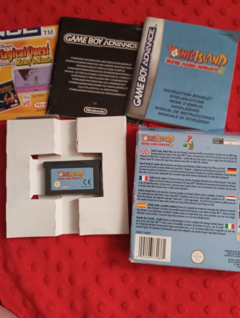 Super Mario Advance vol.3 GB Advance