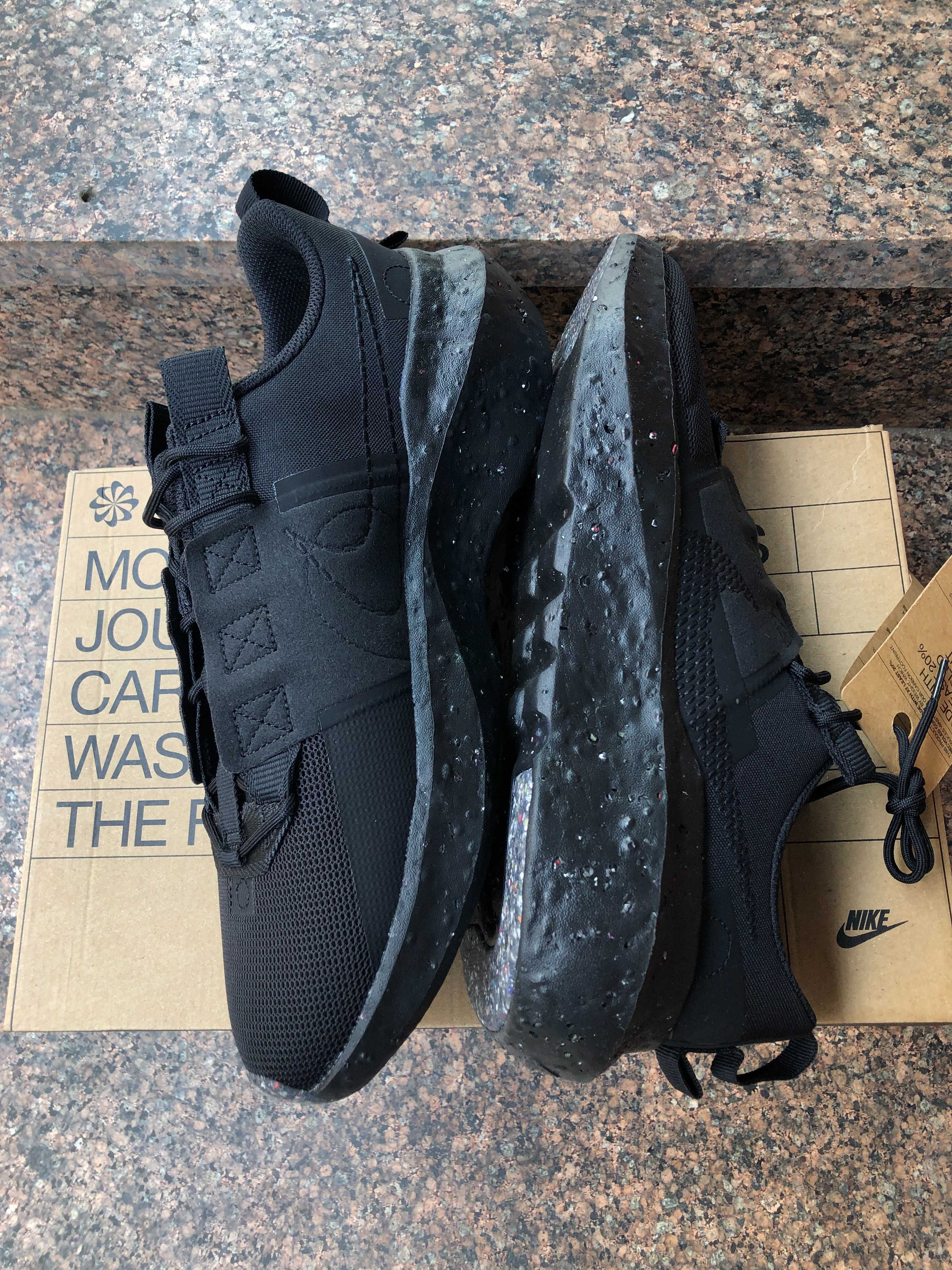 -20% Кроссовки Nike Crater Impact оригинал 44.5