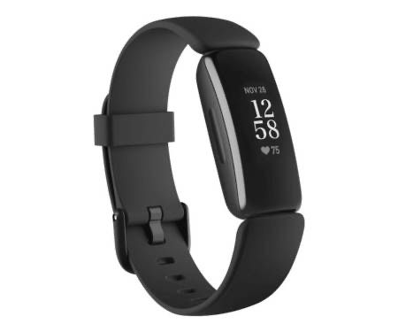 Фітнес-браслет Fitbit Inspire 2 Black