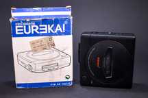 Mini Sistema Eureka! Walkman