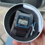 Оригінальнальний новий годинник Casio f-91w