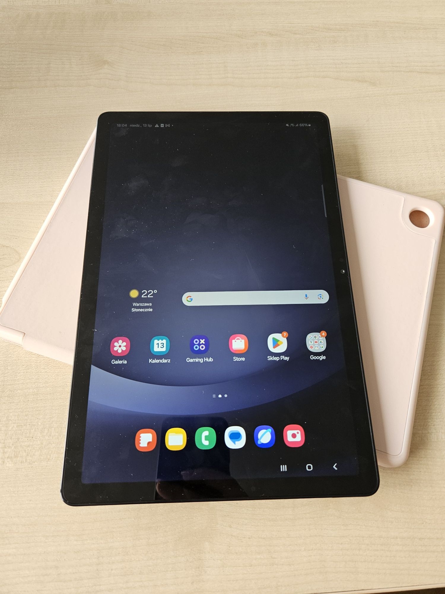 Tablet galaxy tab A9+ 5G