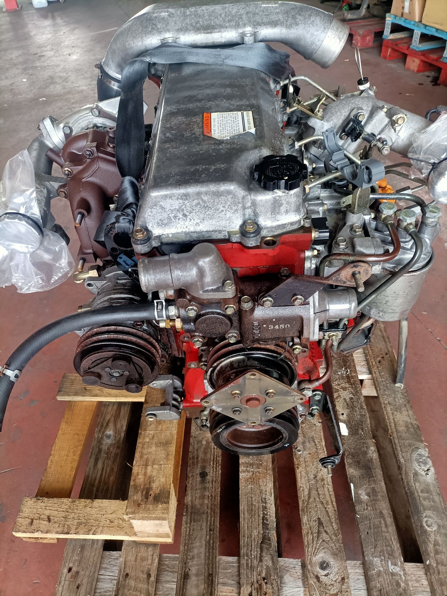 Motor Toyota Dyna 4600 so5c