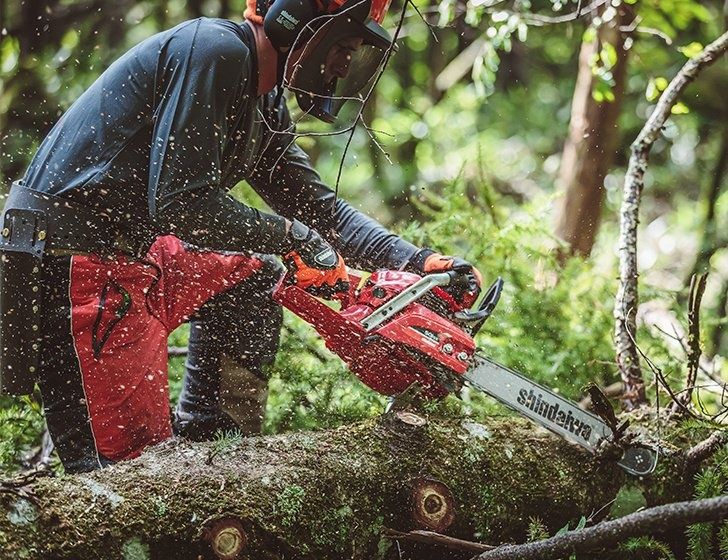 Piła spalinowa Shindaiwa 501 sx 3.5km Raty Serwis Gwarancja