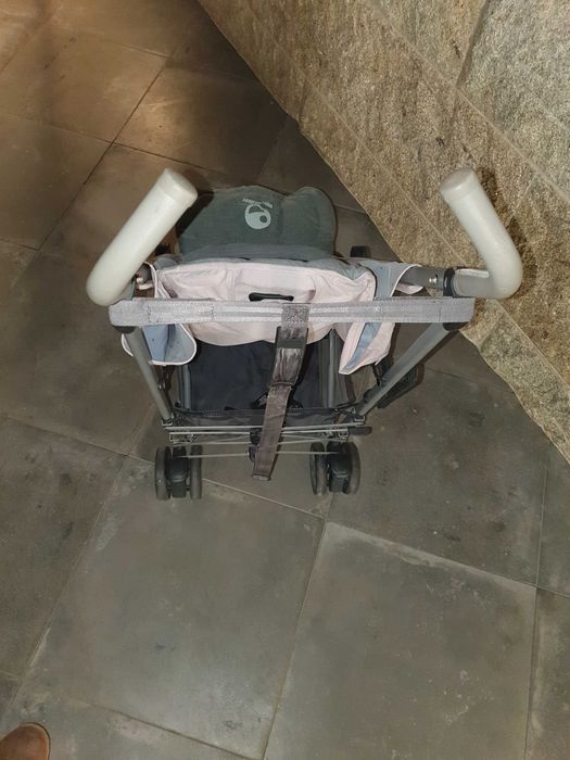 carrinho menina easywalker