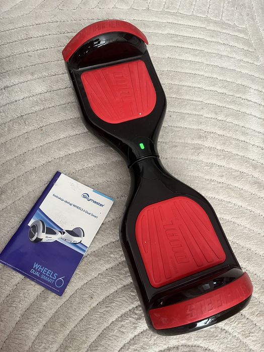 Deskorolka elektryczna skymaster