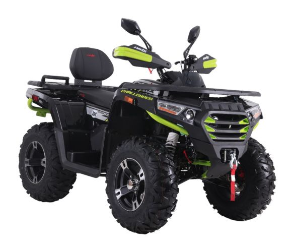 RATY! Quad Asix Challenger 300cc Automat T3B kat. B 2025 HOMOLOGACJA!!