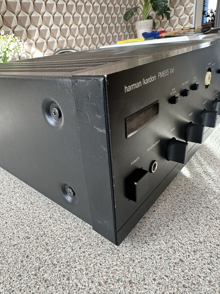Harman Kardon PM 655Vxi