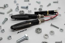 2 Piscas em Led Dinamicos Universais para Moto| NOVOS