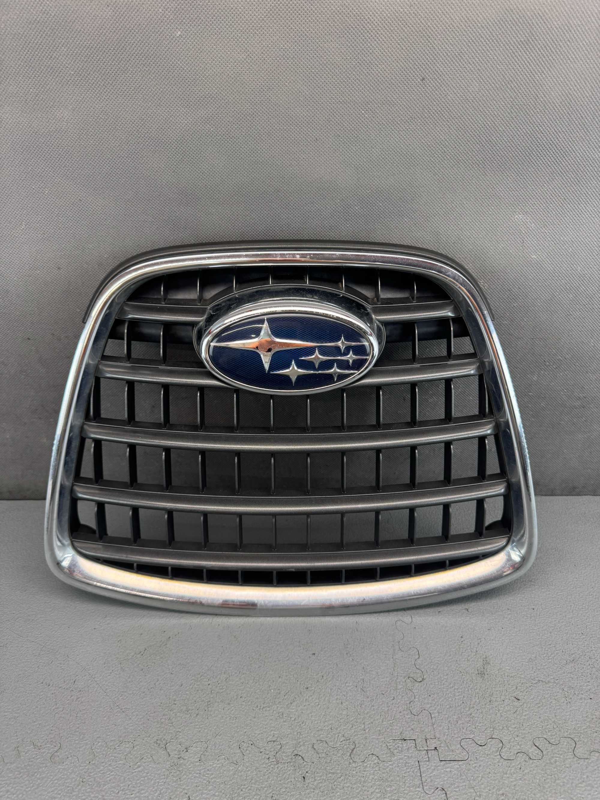 Subaru B9 Tribeca 2005-07r. Grill Atrapa Oryginał Stan BDB