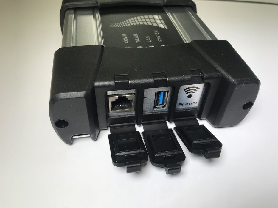 Автосканер Icom BMW wi-fi