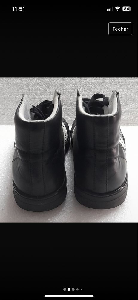 Botins Bikkembergs